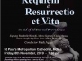 Requiem e Resurrectio et Vita