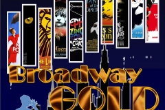 Broadway Gold poster