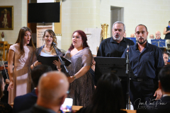 St Paul Chambre Ensemble Fewġa Klassika Kunċert Knisja Santa Luċija - 10/09/19